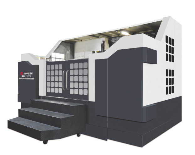 卧式数控铣床/加工中心