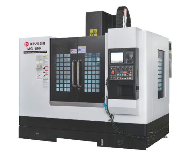 高刚性加工中心