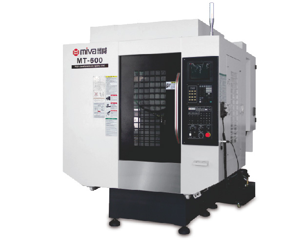 高速高精钻攻中心