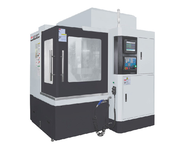 龙门高速雕铣机