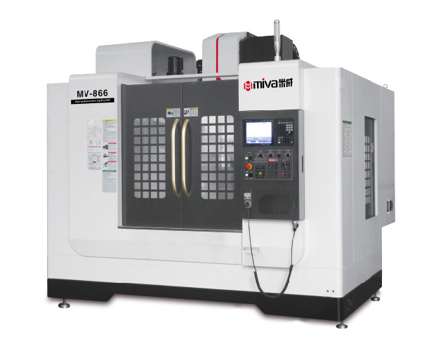 高速高精加工中心